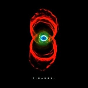 Capa do disco Binaural