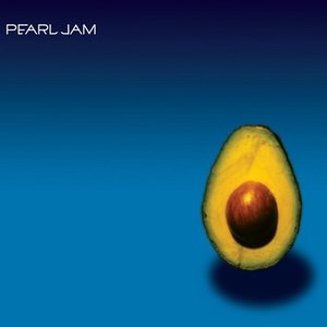 Capa do disco Pearl Jam